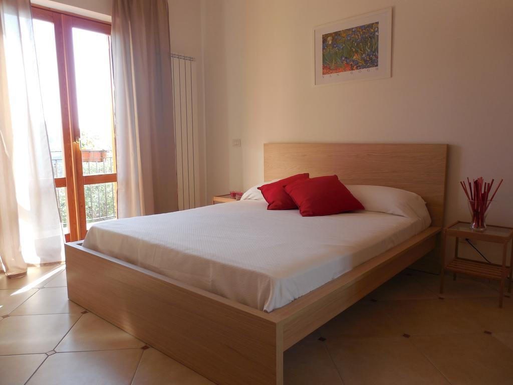 Villa Talea SantʼAgata sui Due Golfi Pokój zdjęcie