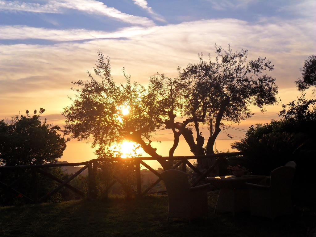 Villa Talea SantʼAgata sui Due Golfi Pokój zdjęcie