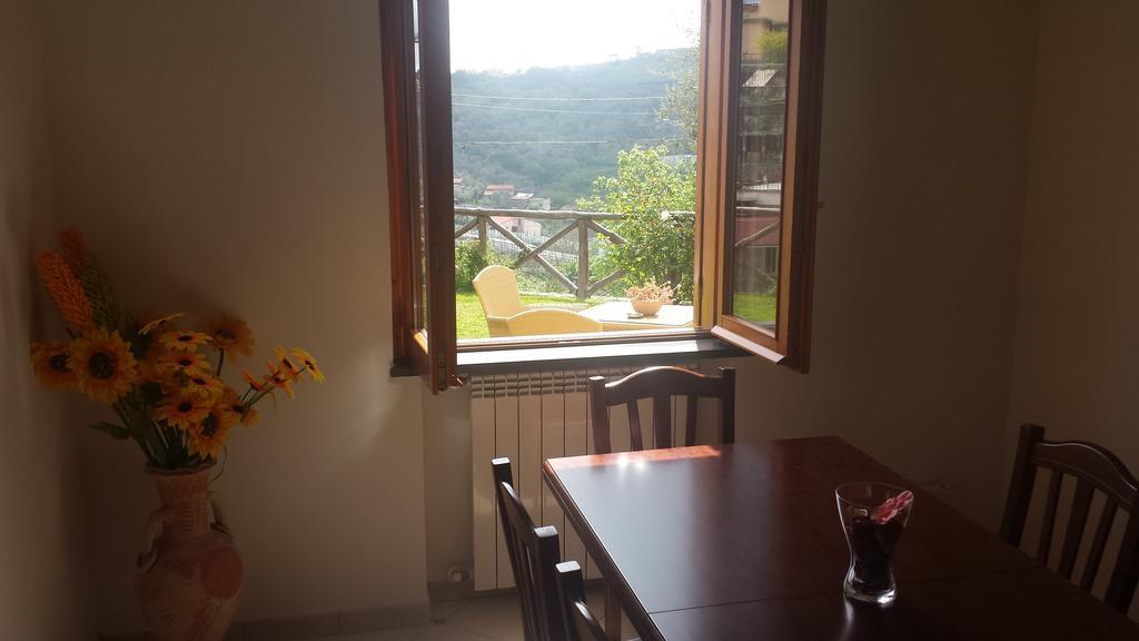 Villa Talea SantʼAgata sui Due Golfi Zewnętrze zdjęcie