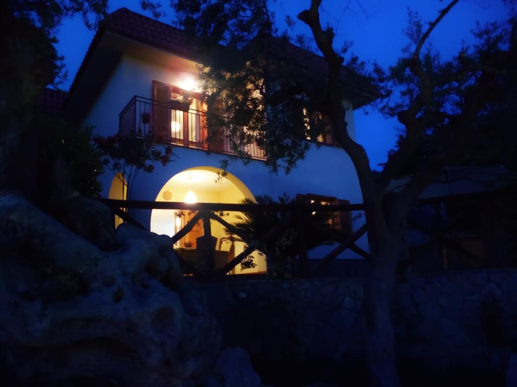 Villa Talea SantʼAgata sui Due Golfi Zewnętrze zdjęcie