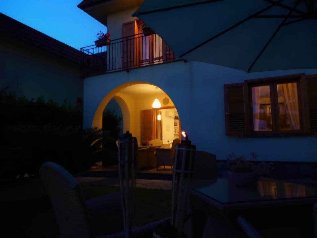 Villa Talea SantʼAgata sui Due Golfi Zewnętrze zdjęcie