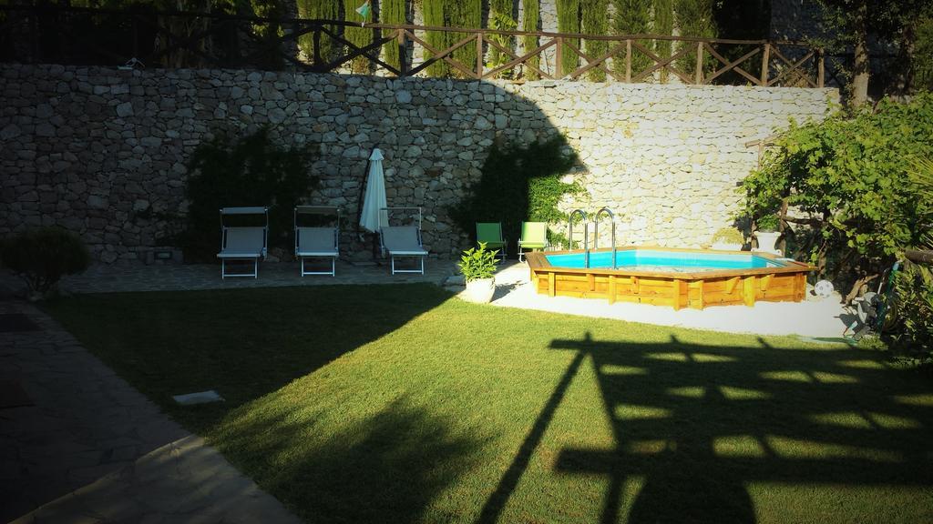 Villa Talea SantʼAgata sui Due Golfi Zewnętrze zdjęcie