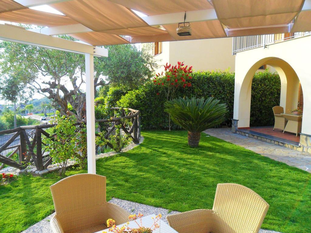 Villa Talea SantʼAgata sui Due Golfi Zewnętrze zdjęcie