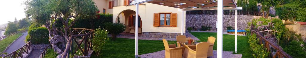 Villa Talea SantʼAgata sui Due Golfi Zewnętrze zdjęcie
